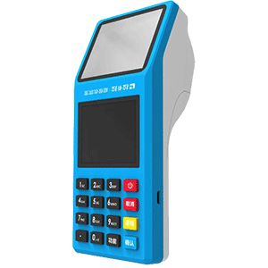 榆林超级收款宝QR65